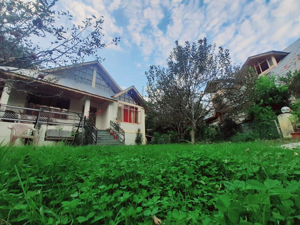 Heavenly Daze Cottage Manali (Himachal Pradesh) Exterior photo