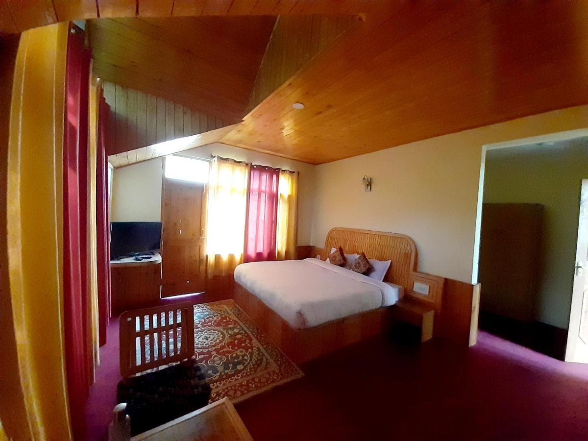 Heavenly Daze Cottage Manali (Himachal Pradesh) Exterior photo